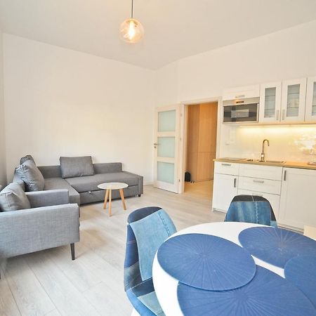 Aparment Near Monte Cassino By Grand Apartments 索波特 外观 照片