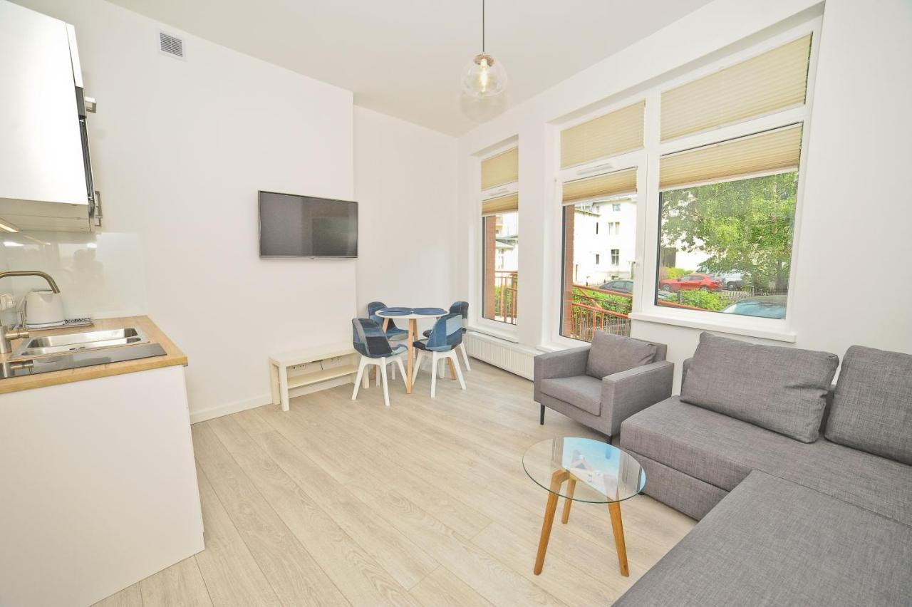Aparment Near Monte Cassino By Grand Apartments 索波特 外观 照片