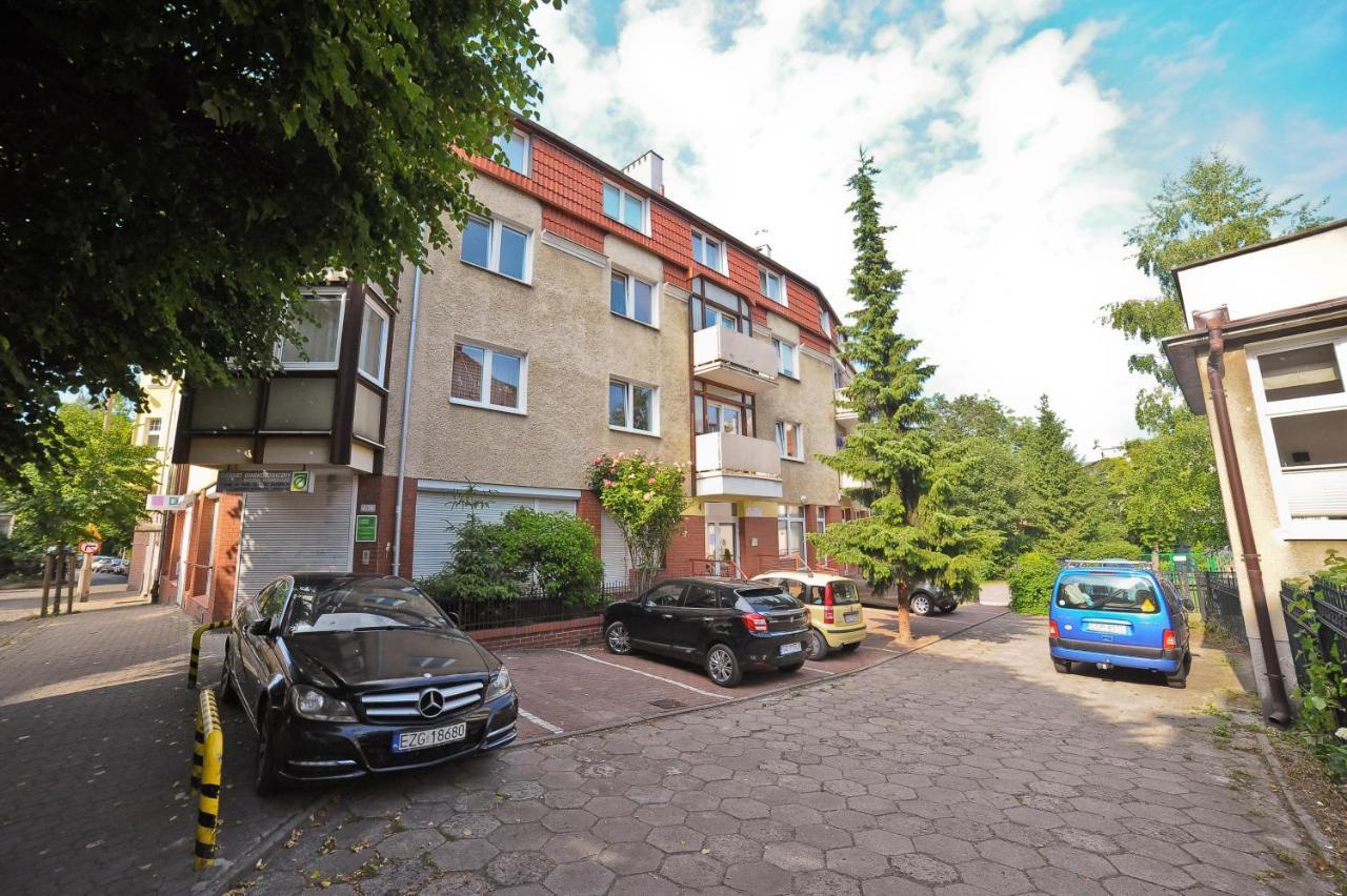 Aparment Near Monte Cassino By Grand Apartments 索波特 外观 照片