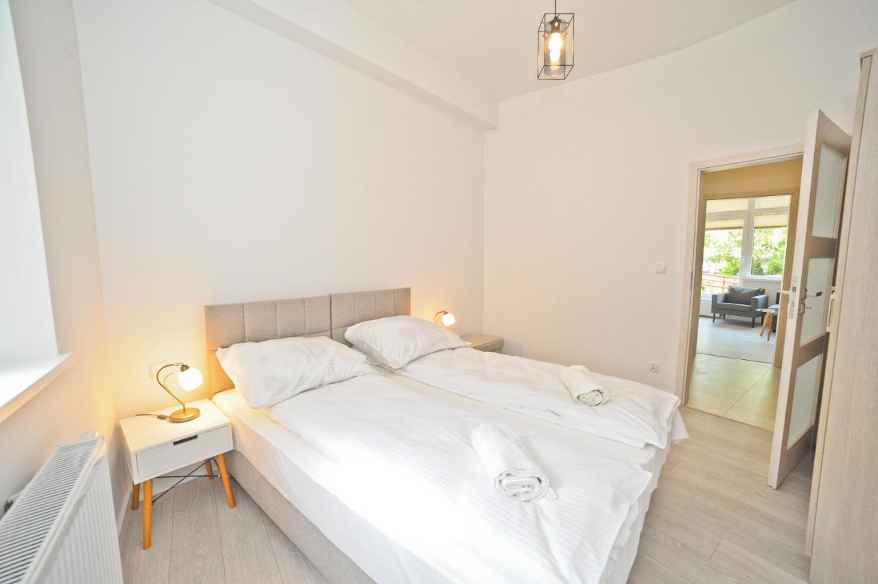 Aparment Near Monte Cassino By Grand Apartments 索波特 外观 照片