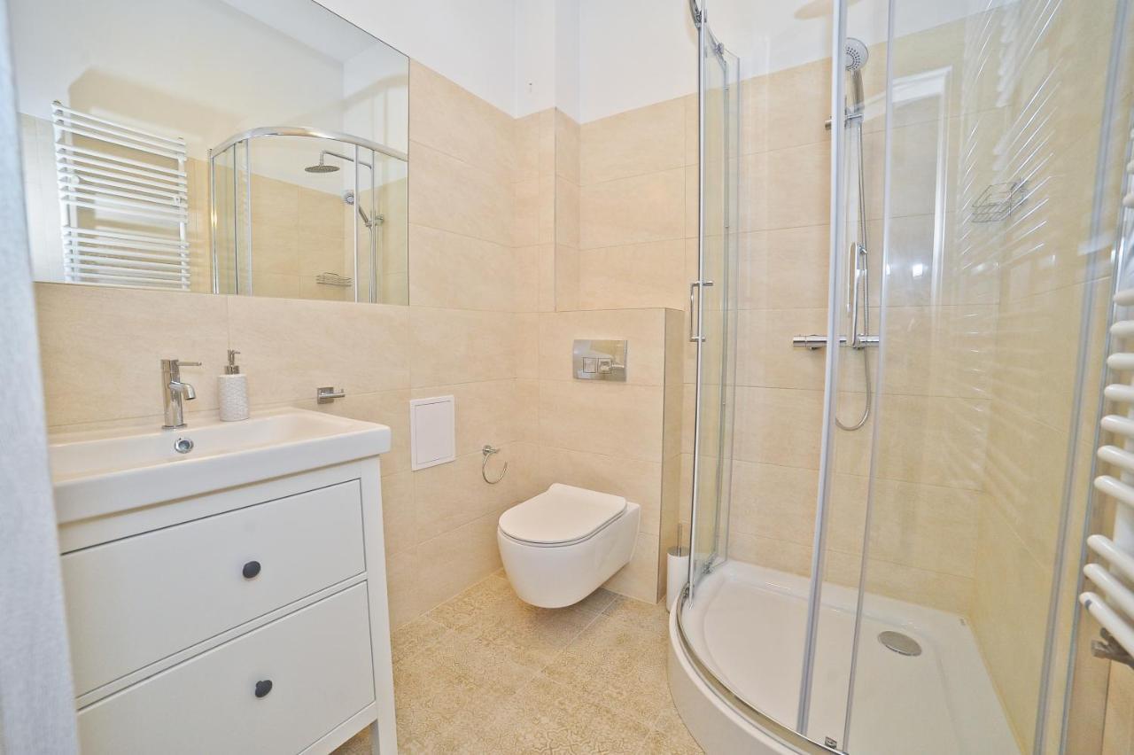 Aparment Near Monte Cassino By Grand Apartments 索波特 外观 照片