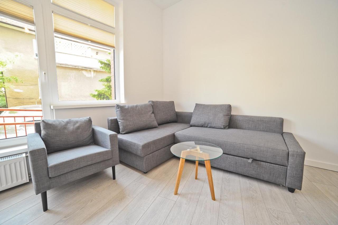 Aparment Near Monte Cassino By Grand Apartments 索波特 外观 照片