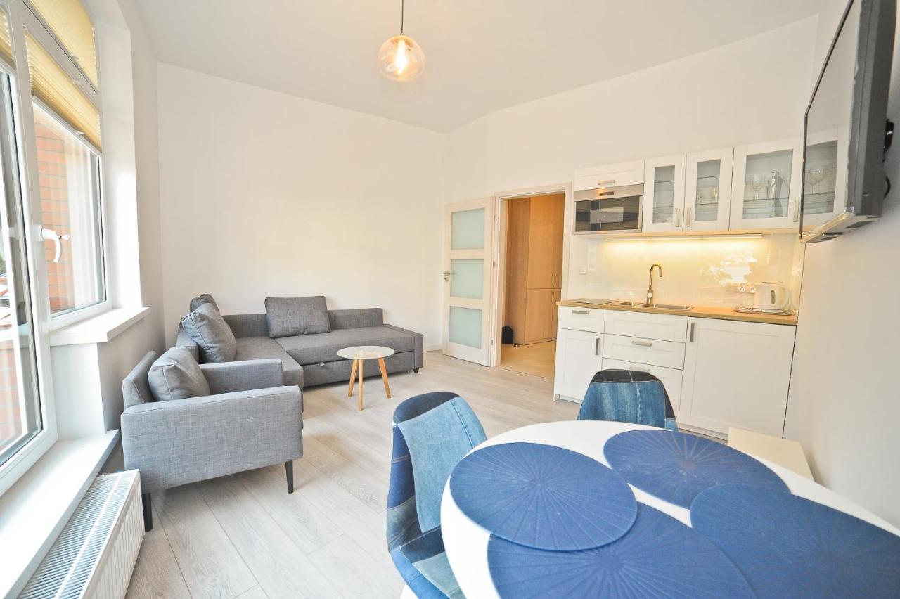 Aparment Near Monte Cassino By Grand Apartments 索波特 外观 照片